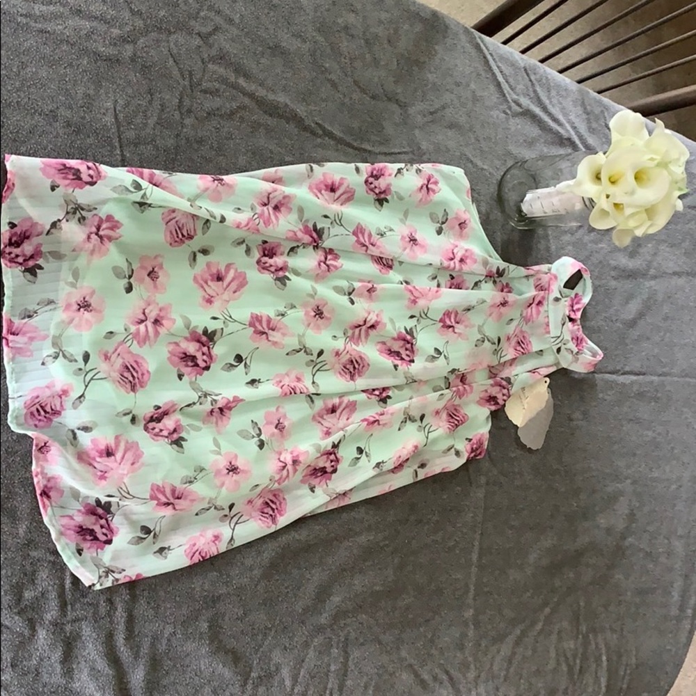 NWT ALTAR’D STATE Floral dress